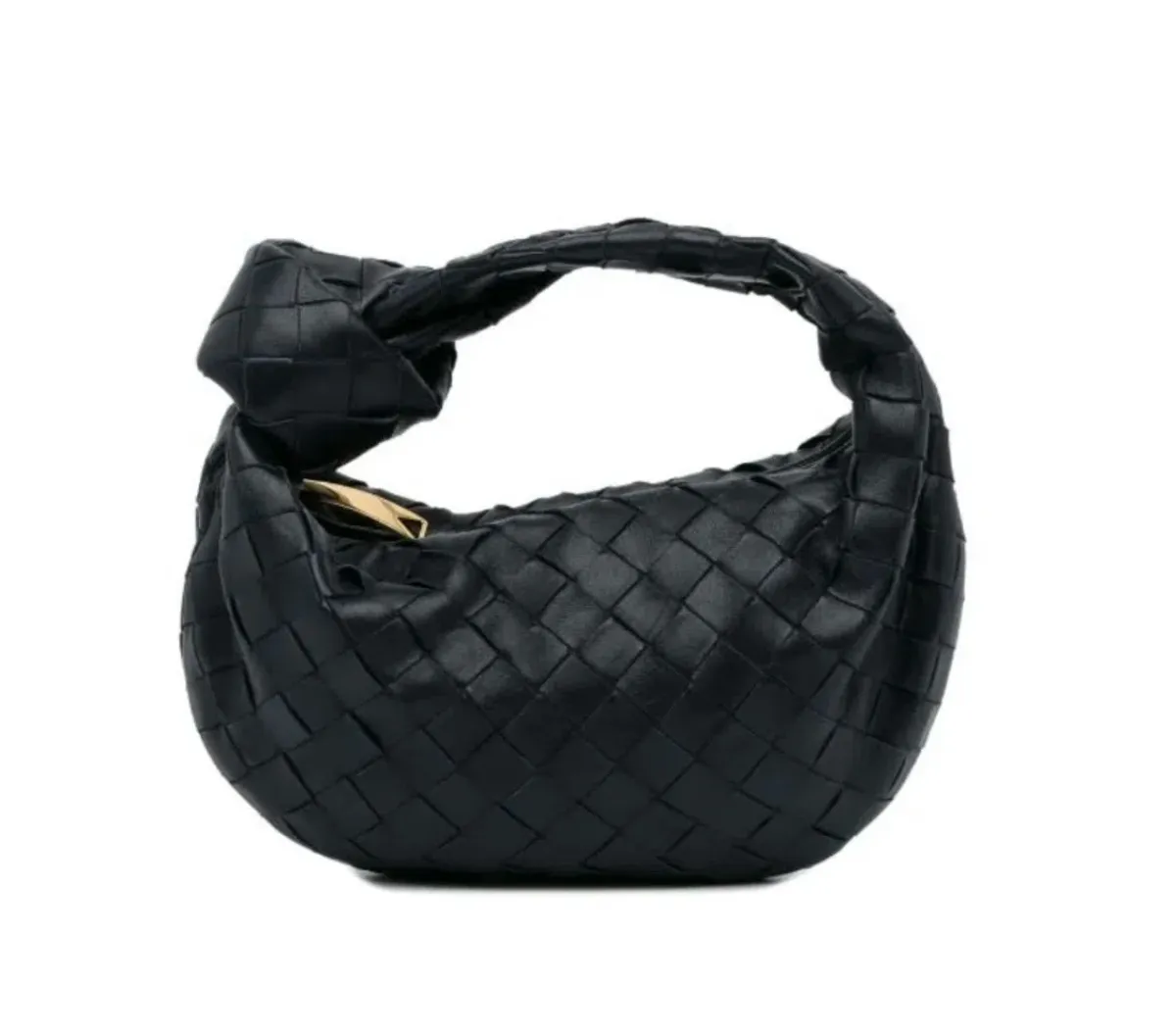 Bottega Veneta Mini Jodie Black - Image 1