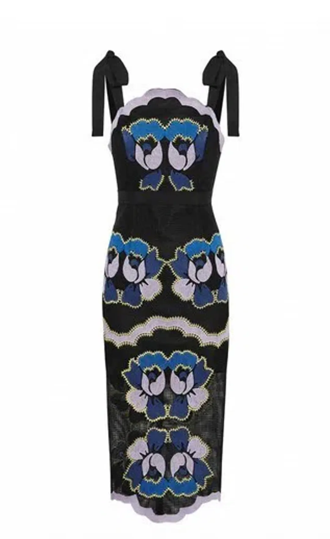 Alice McCall Wildfire Dress Midi Size AU 4 for rent on The Volte - main image