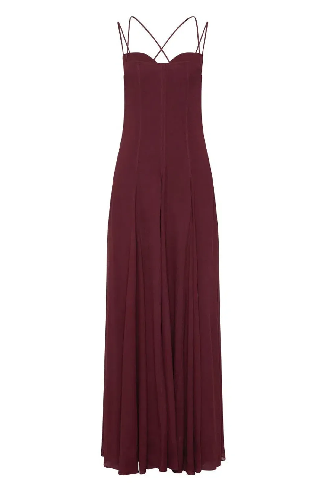 Sass and Bide Oasis Strap Dress for rent on The Volte - main image