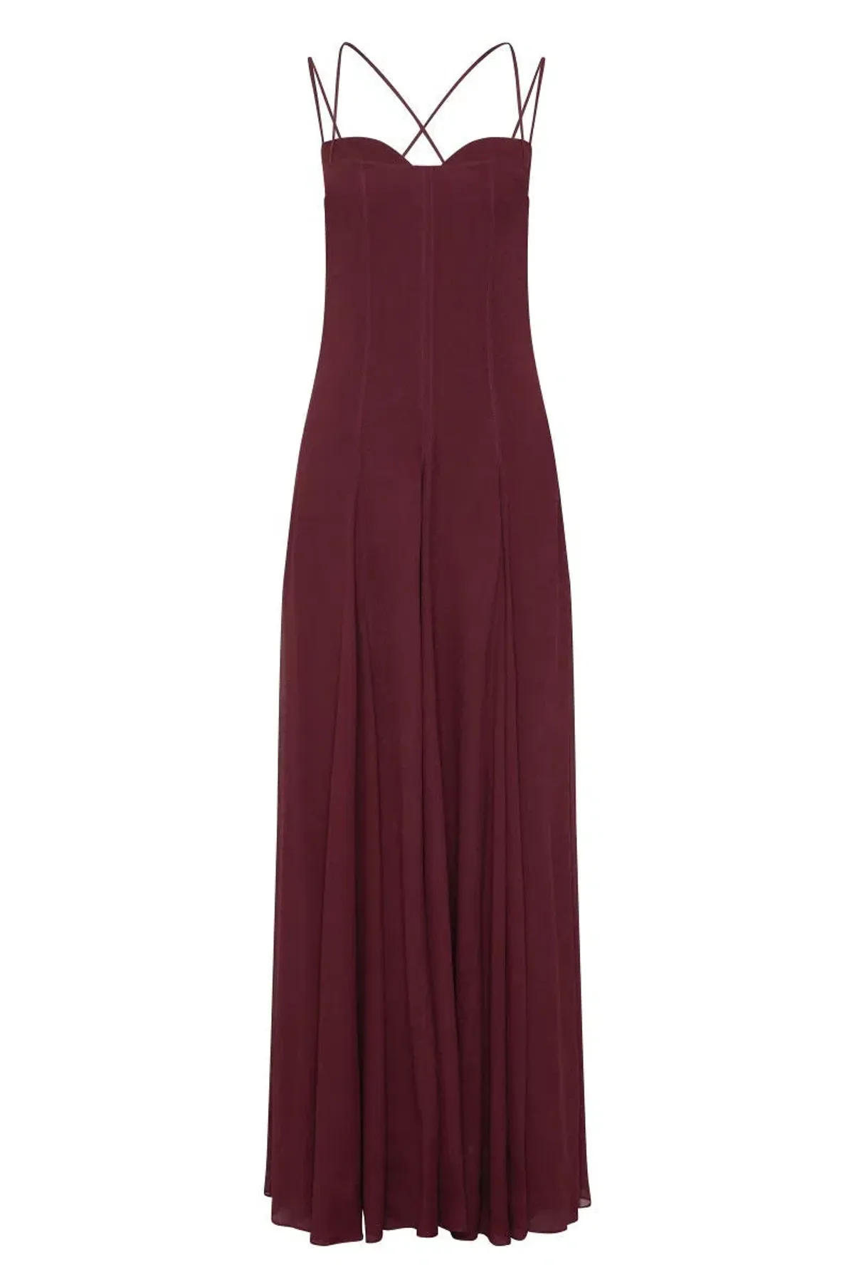 Sass and Bide Oasis Strap Dress for rent on The Volte - main image