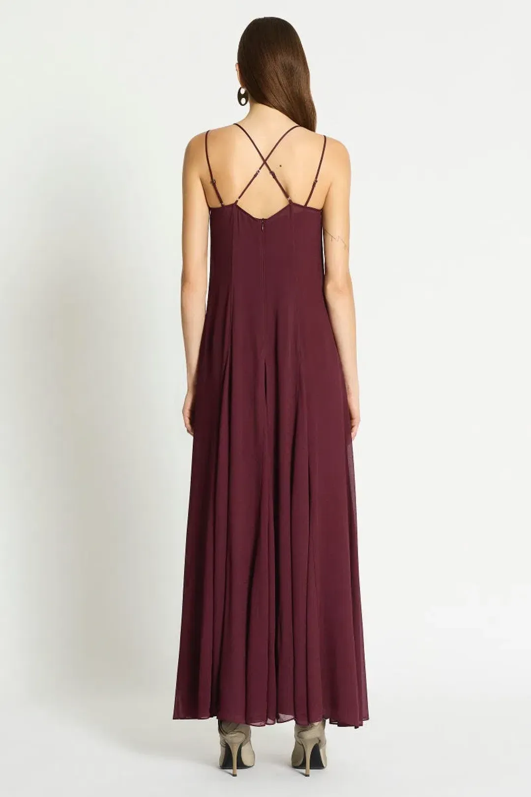 Sass and Bide Oasis Strap Dress for rent on The Volte - main image