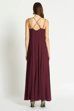 Sass and Bide Oasis Strap Dress for rent on The Volte - image 4