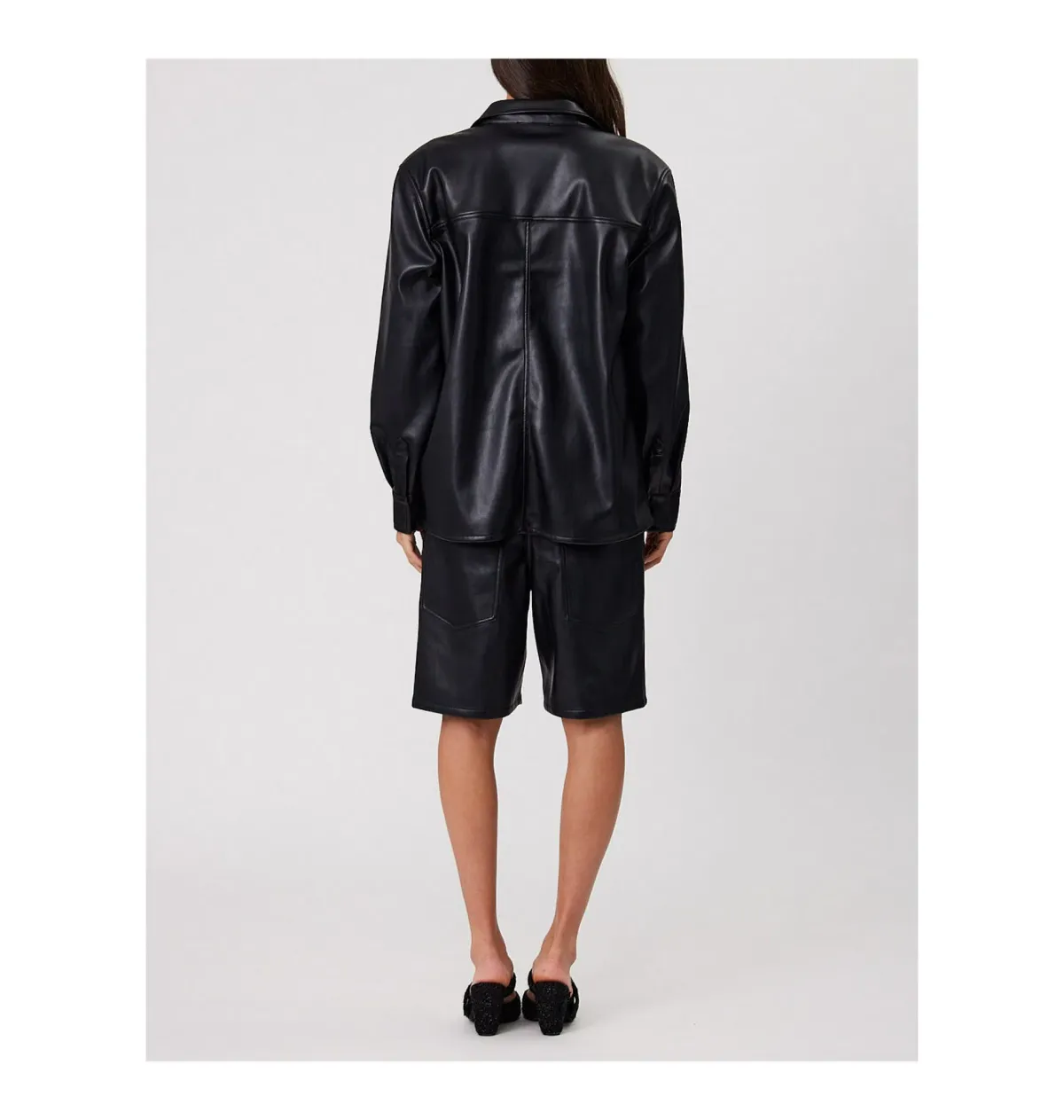 Remain Remi Shirt Black Size AU 12 - Image 4