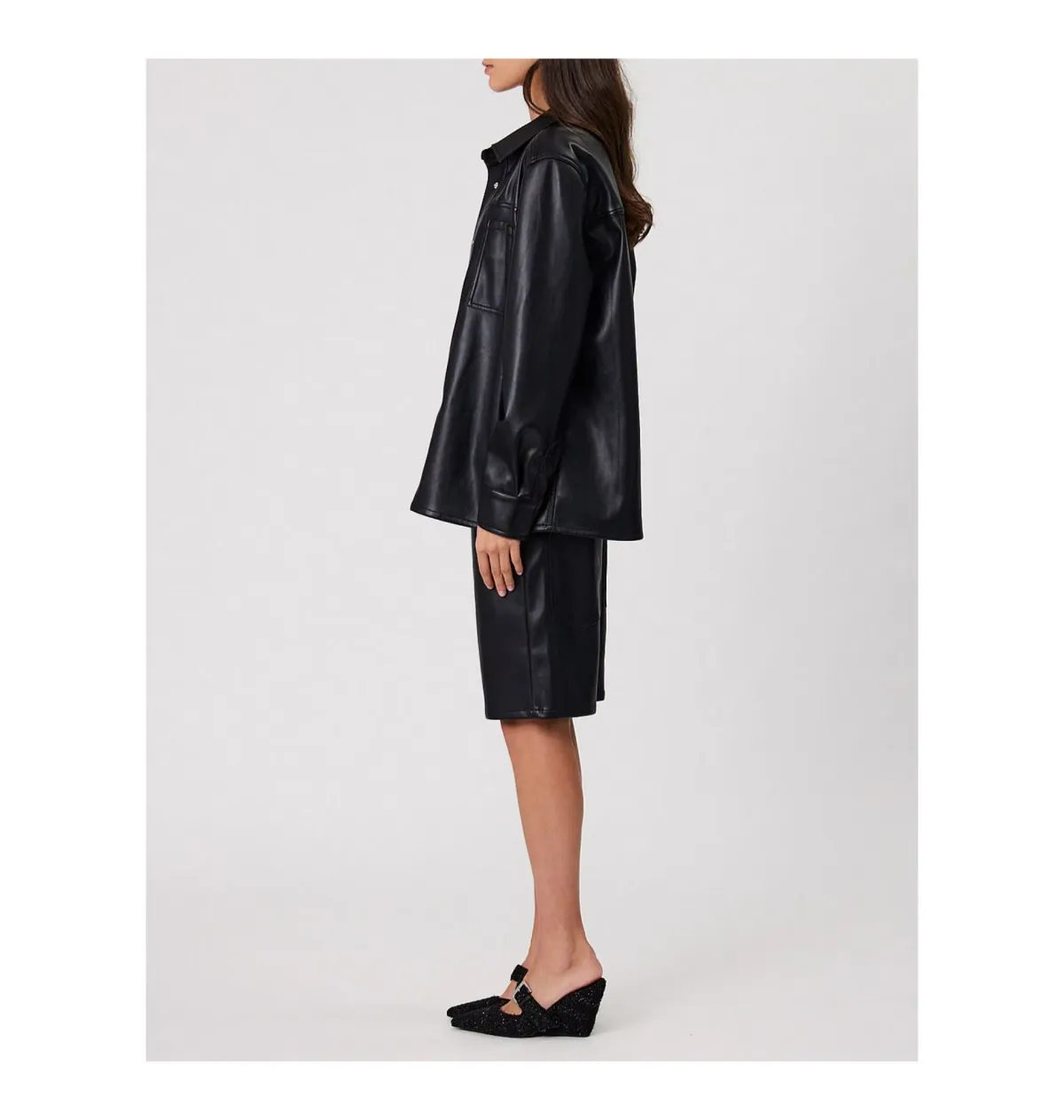 Remain Remi Shirt Black Size AU 12 - Image 3