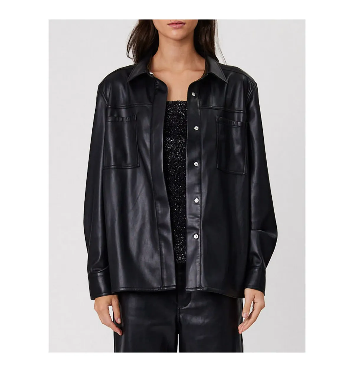 Remain Remi Shirt Black Size AU 12 - Image 1