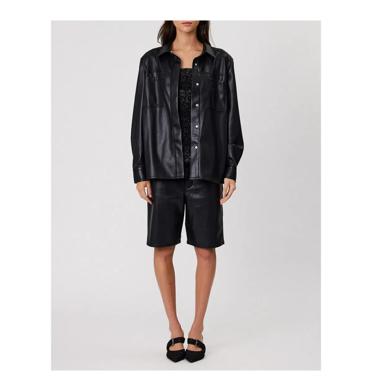 Remain Remi Shirt Black Size AU 12 - Image 2