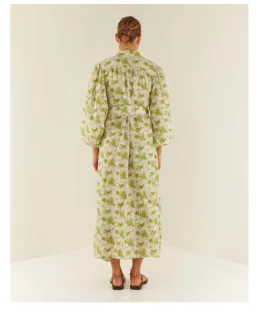 Palm Noosa Noddy Dress in Palm Print Size 10 for rent on The Volte - image 2