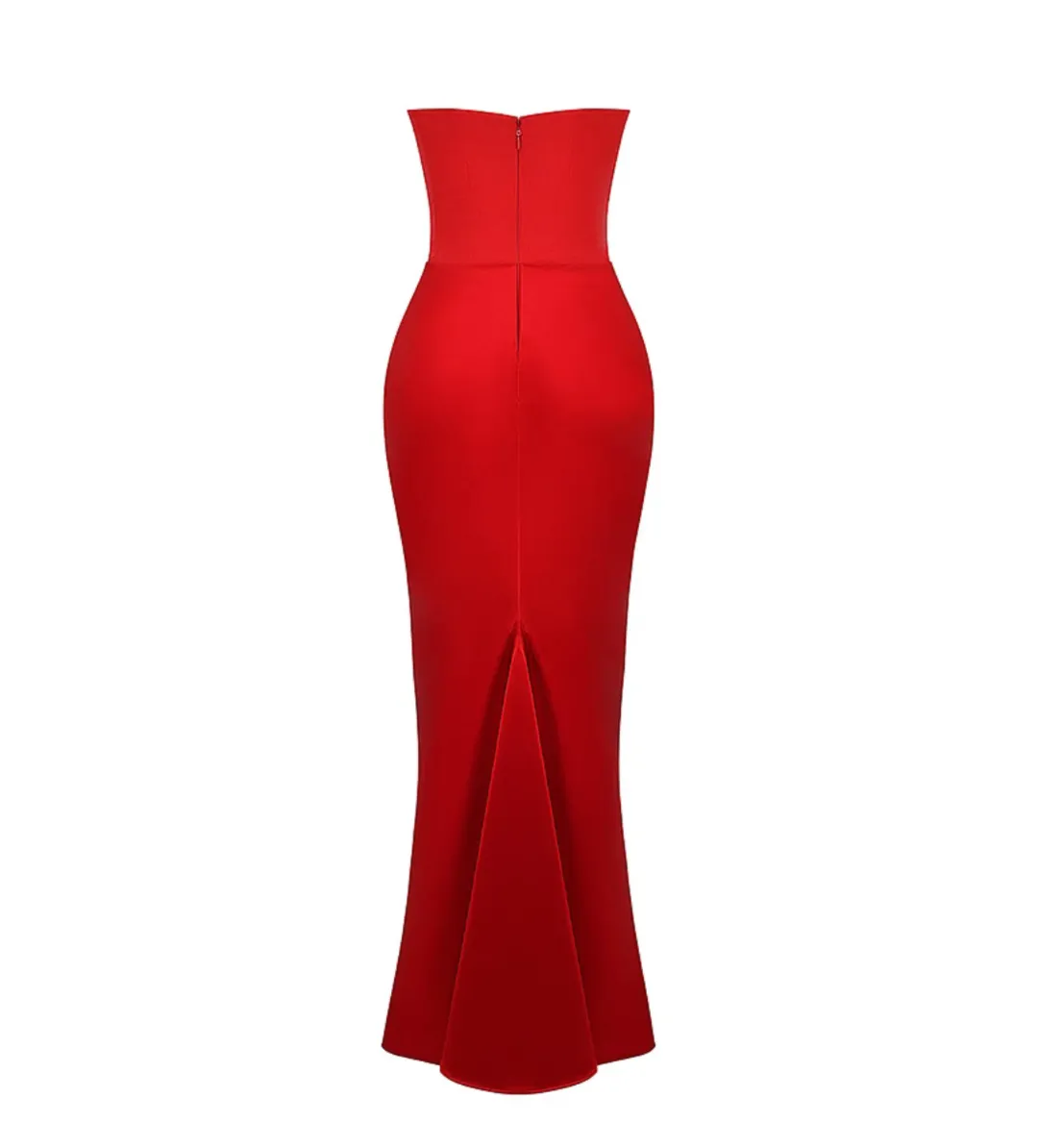 House of CB Red Persephone Dress in Red Size XS / AU 6 for rent on The Volte - main image