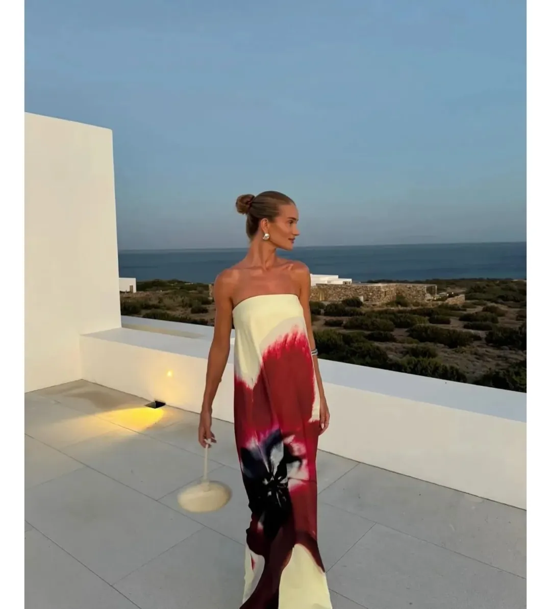 Rat & Boa Anntheia Dress Size 8 for rent on The Volte - main image