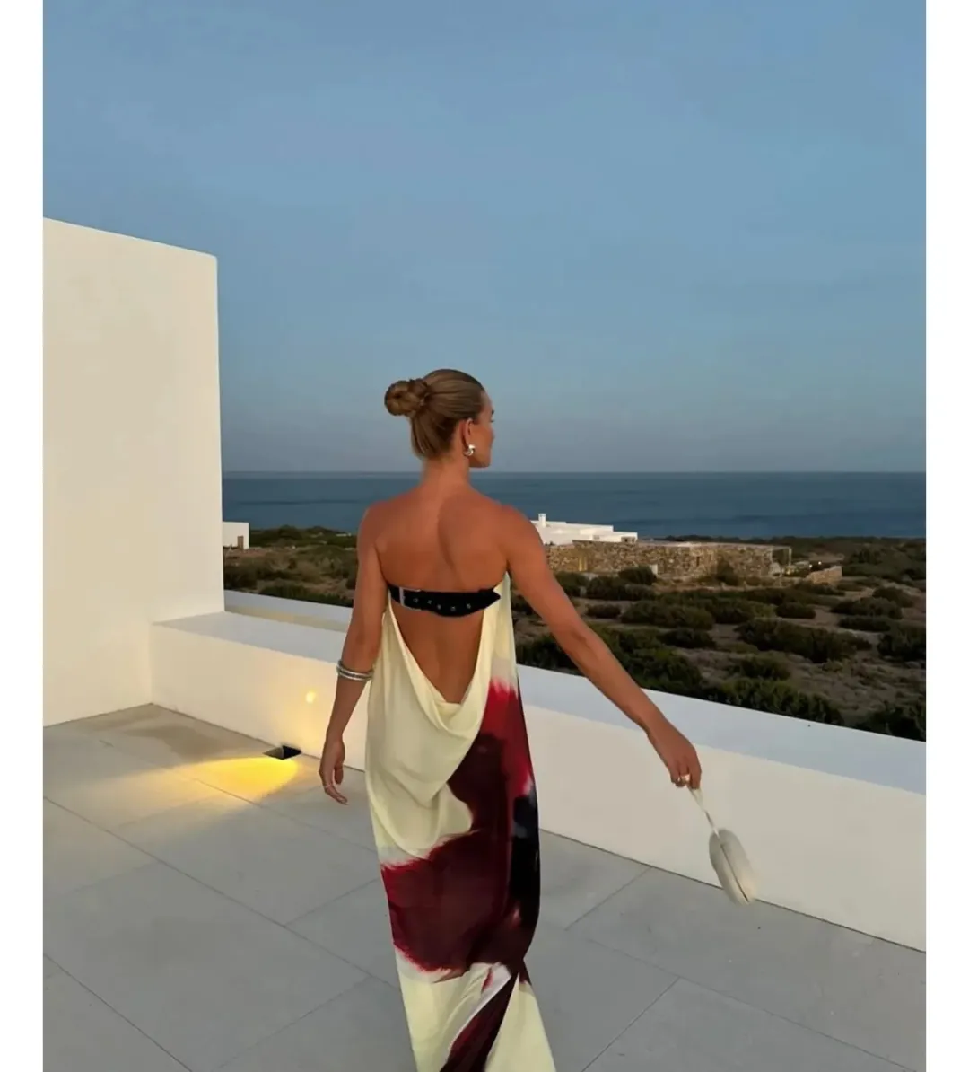 Rat & Boa Anntheia Dress Size 8 for rent on The Volte - main image