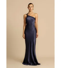 Arcina Ori Monique Maxi Dress Navy Size XS/ Size AU 6 for rent on The Volte - image 1