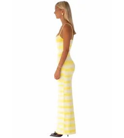 I am Delilah Elsa Maxi Dress Lemon Size S / AU 8 for rent on The Volte - image 2