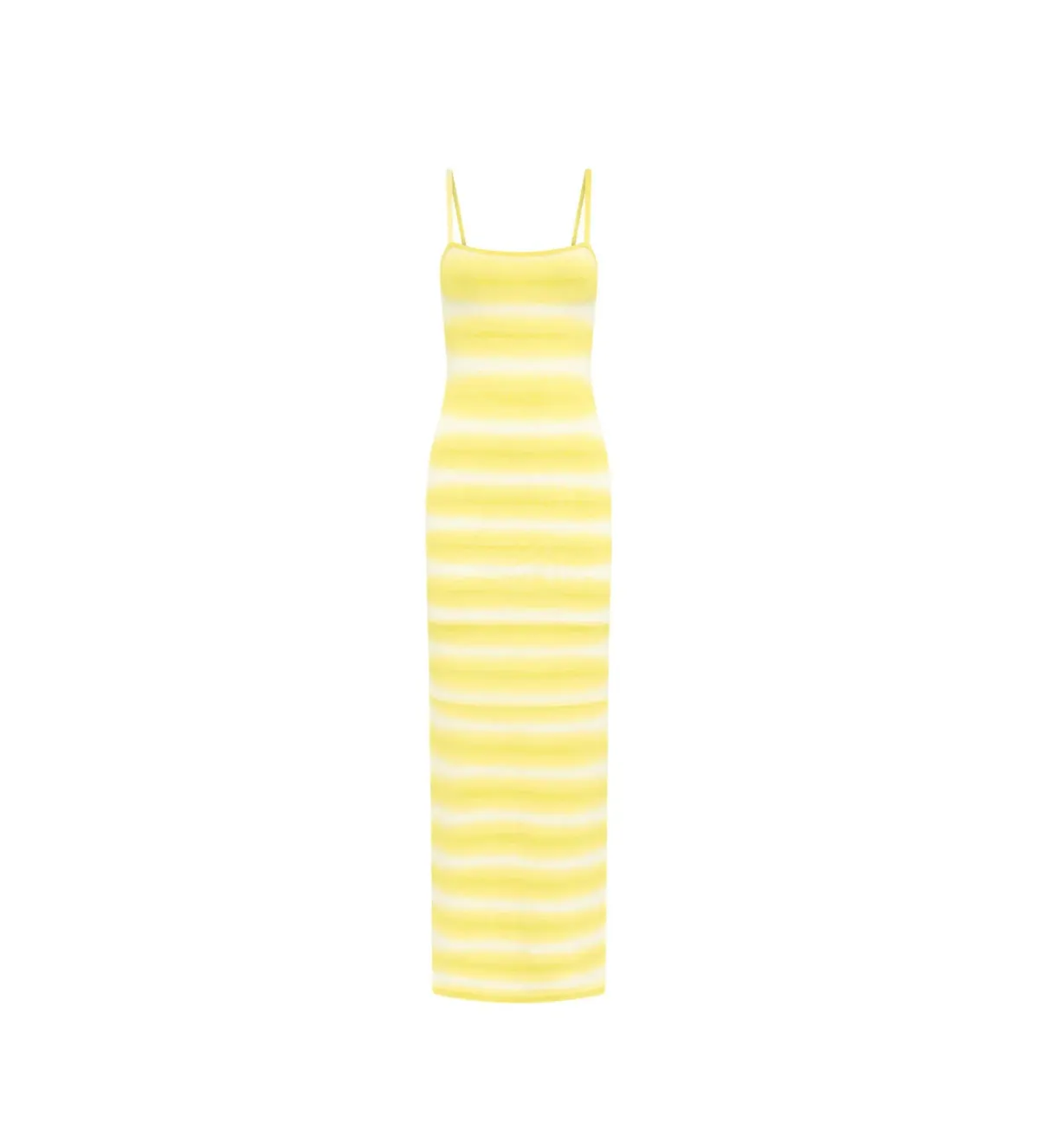 I am Delilah Elsa Maxi Dress Lemon Size S / AU 8 - Image 5
