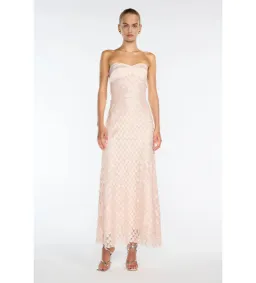 Manning Cartell Supreme Extreme Balconette Gown Rosewater Size M/AU 10 for rent on The Volte - image 1