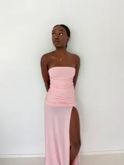 Mode Mila Remi Dress in Ribbon Size S / AU8 for rent on The Volte - image 1