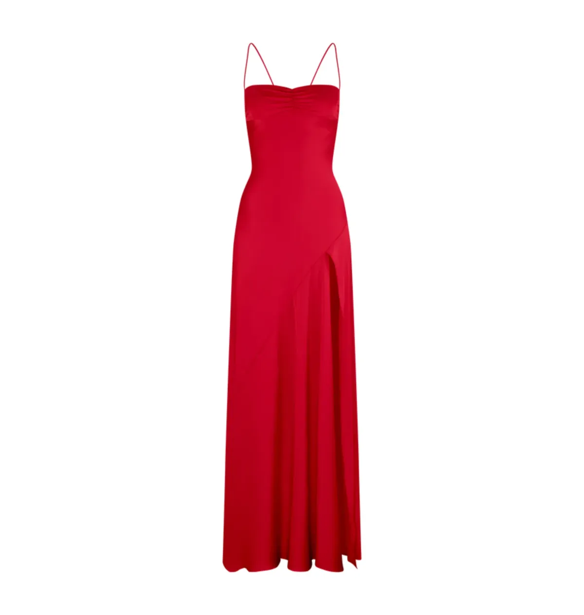 HNTR the Label Gaia Gown in Wine Size XS / AU 6 - Image 4