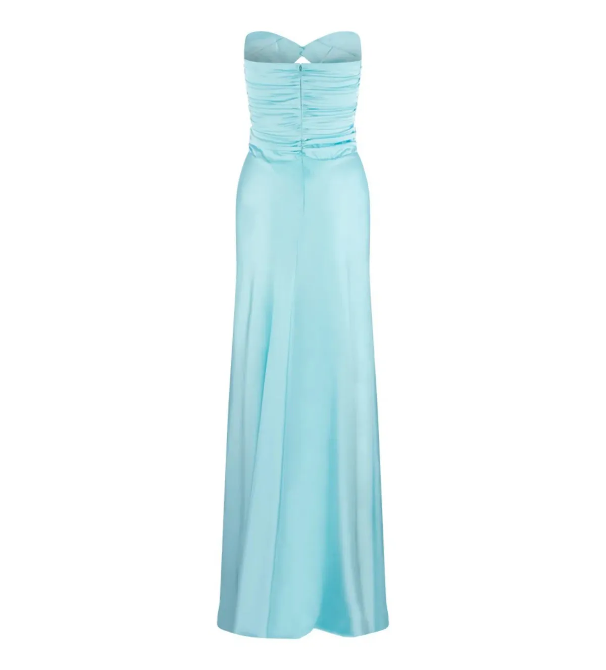 HNTR the label Inka Gown Aqua Size AU 8 - Image 5