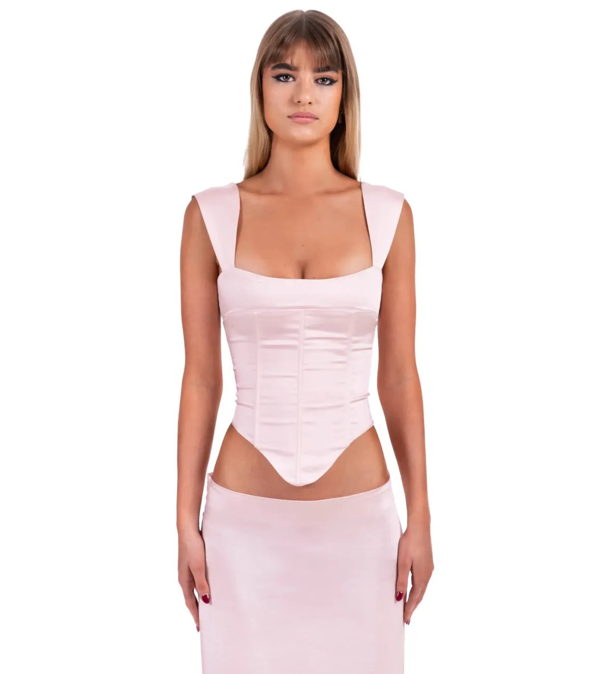 I am Delilah Valerie Corset Petal Size S/AU 8 - Image 1