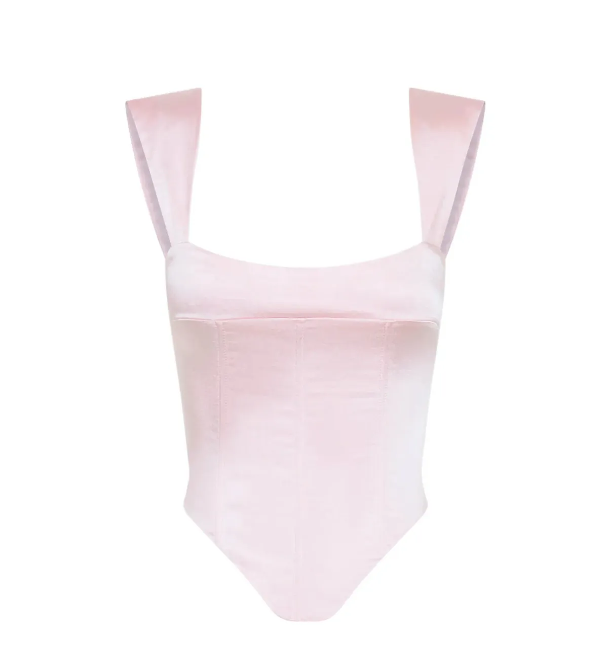 I am Delilah Valerie Corset Petal Size S/AU 8 - Image 4