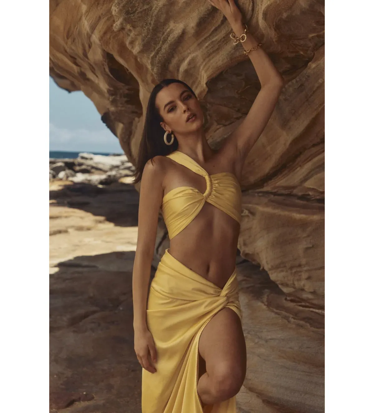 Sonya Moda Petra Set Marigold Size AU 8 - Image 2