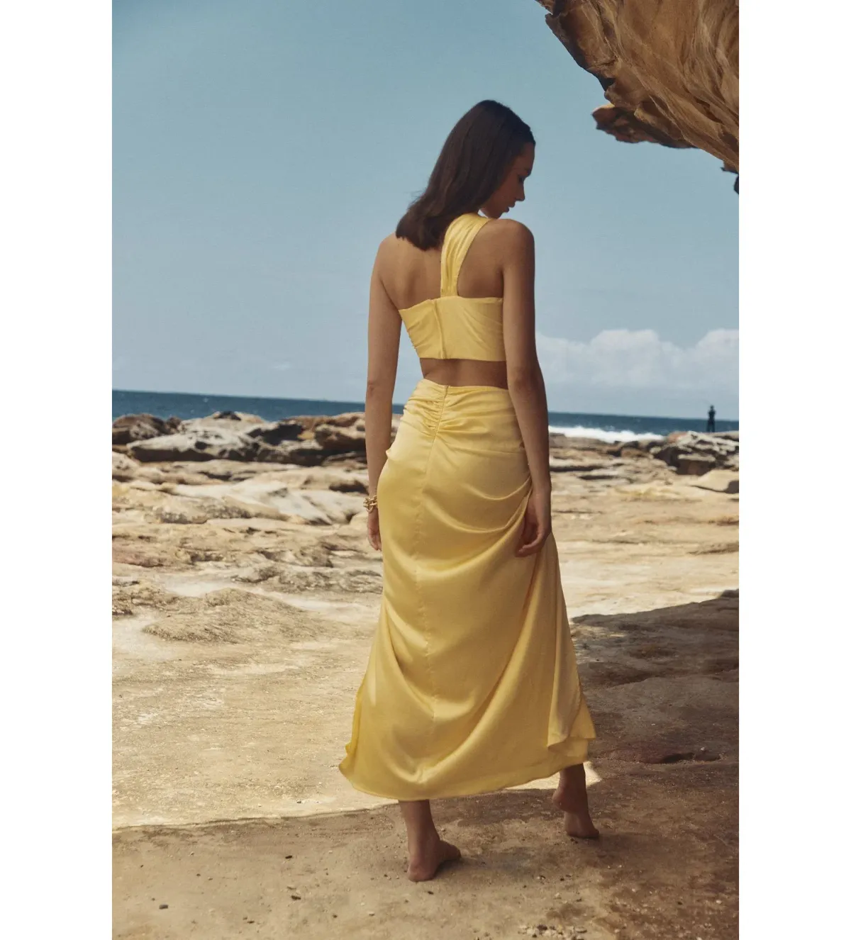 Sonya Moda Petra Set Marigold Size AU 8 - Image 7