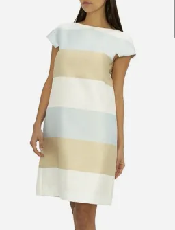 Carla Zampatti the Sand and Sea Audrey Chemise Size 12 for rent on The Volte - image 2