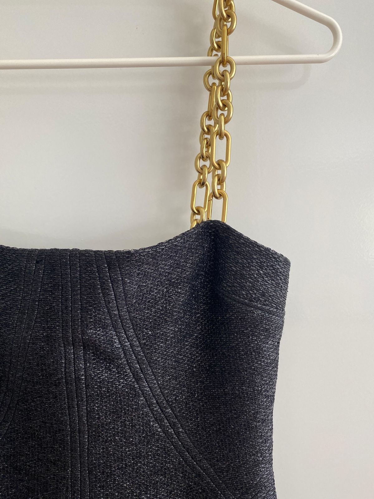 Manning Cartell Neo Midi Dress Black Size 8 - Image 4