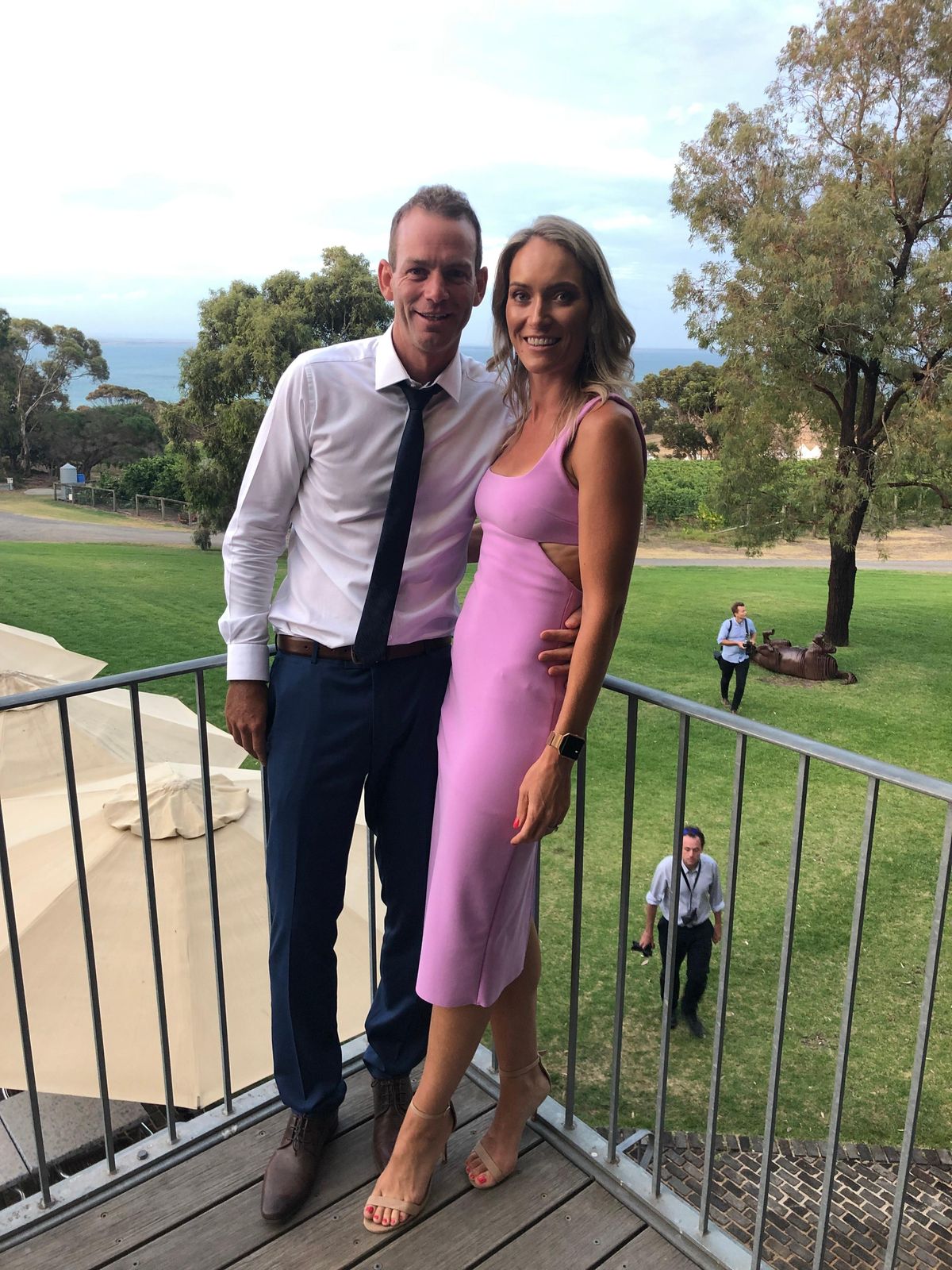 Bec & Bridge Alessandra Dress Size 8 - Image 3