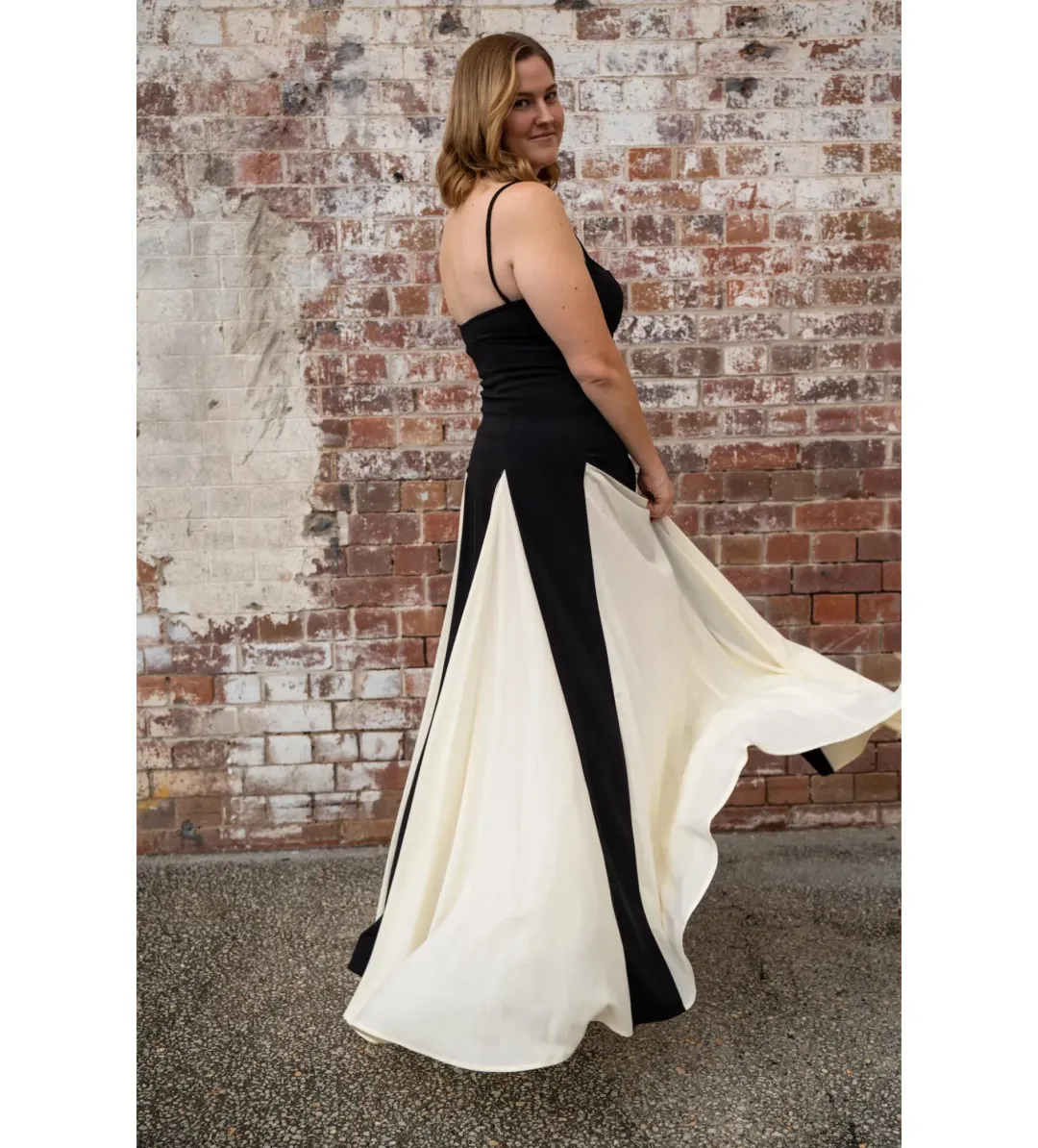 Arcina Ori Paloma Maxi Dress Multi Size XL/AU 14 for rent on The Volte - main image