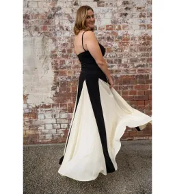 Arcina Ori Paloma Maxi Dress Multi Size XL/AU 14 for rent on The Volte - image 3