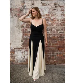 Arcina Ori Paloma Maxi Dress Multi Size XL/AU 14 for rent on The Volte - image 1