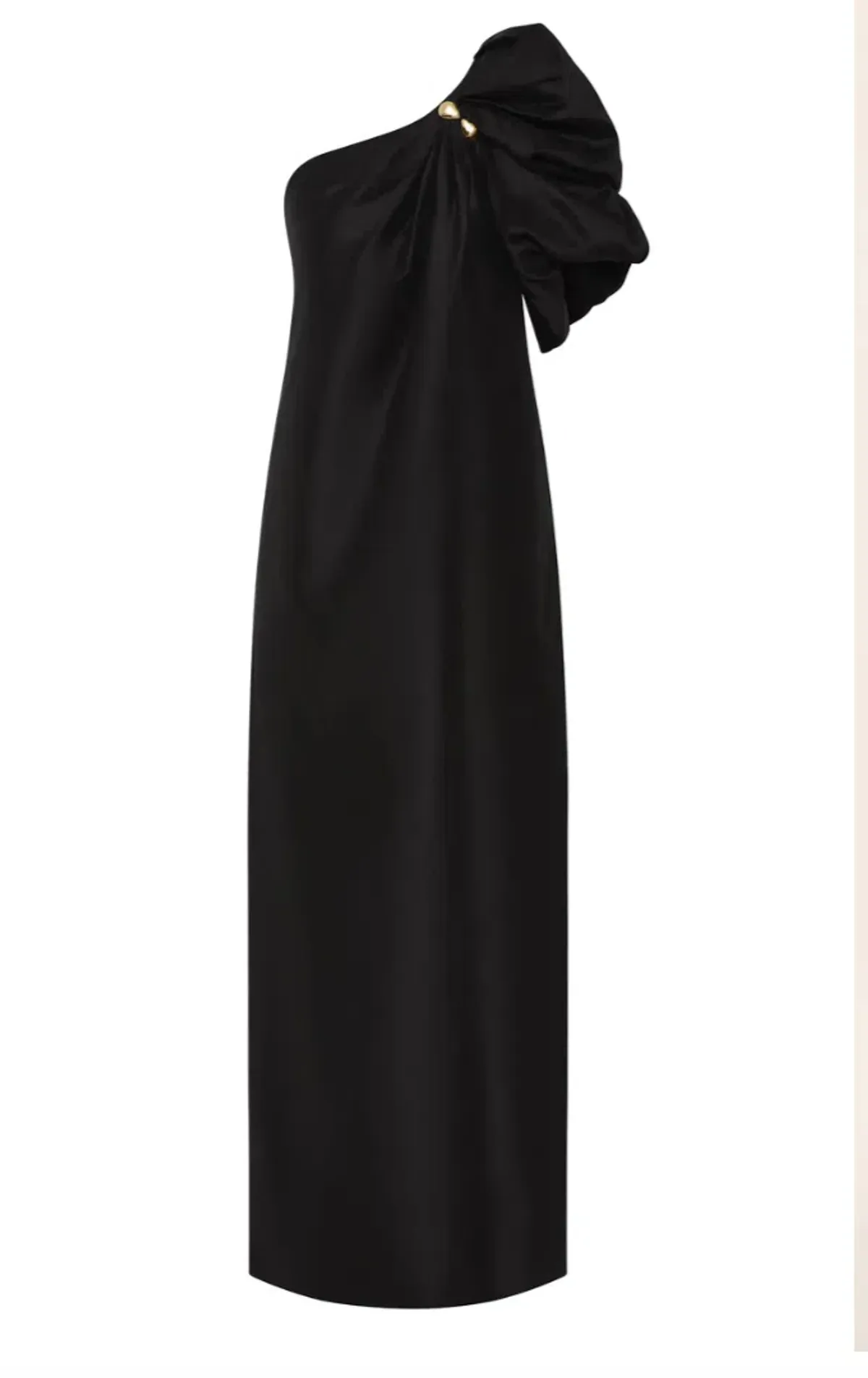 Aje Cira Maxi Dress Black Size 16 - Image 6