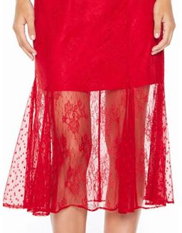 Talulah tango dreams midi dress size 8 for rent on The Volte - image 2