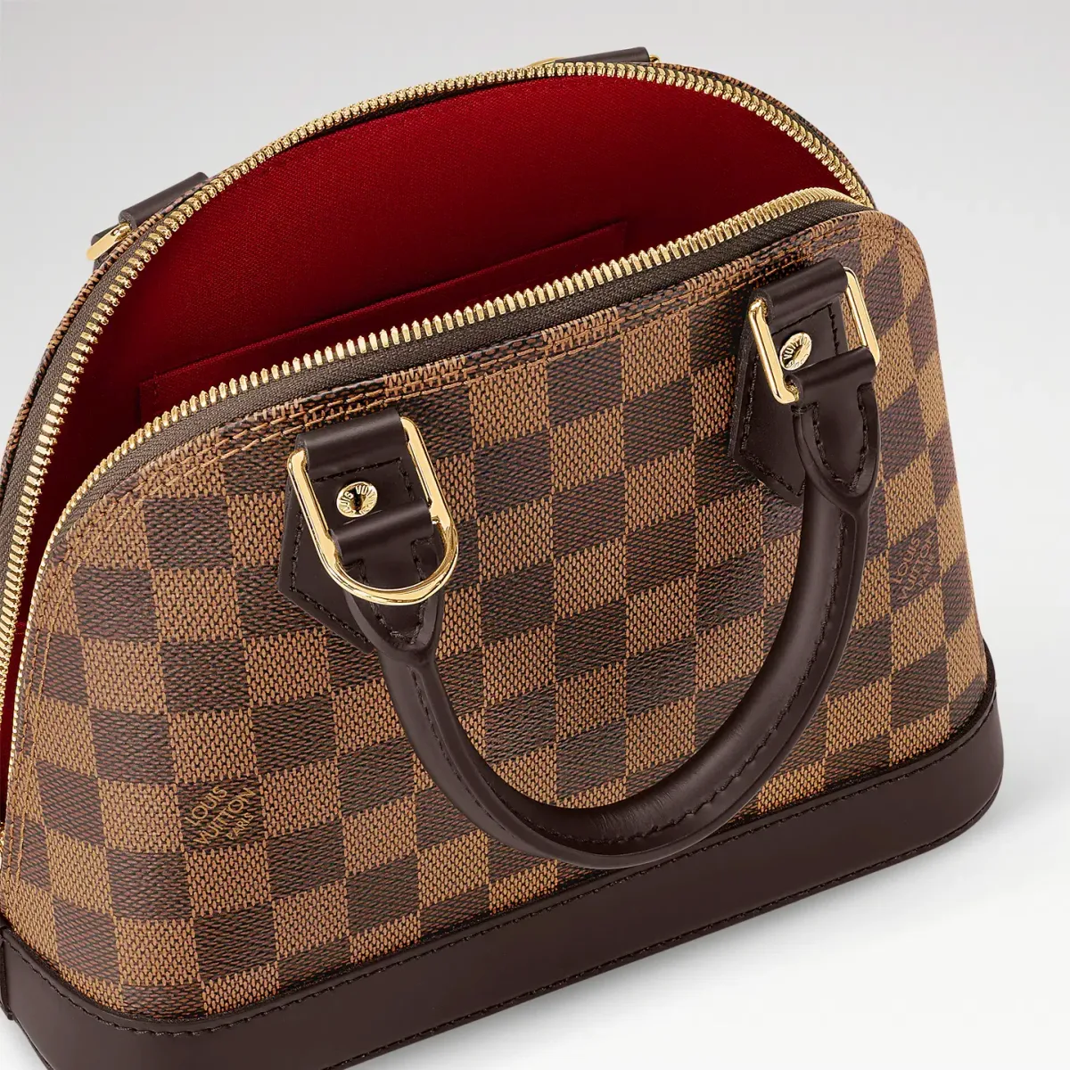 Louis Vuitton Alma BB - Image 3