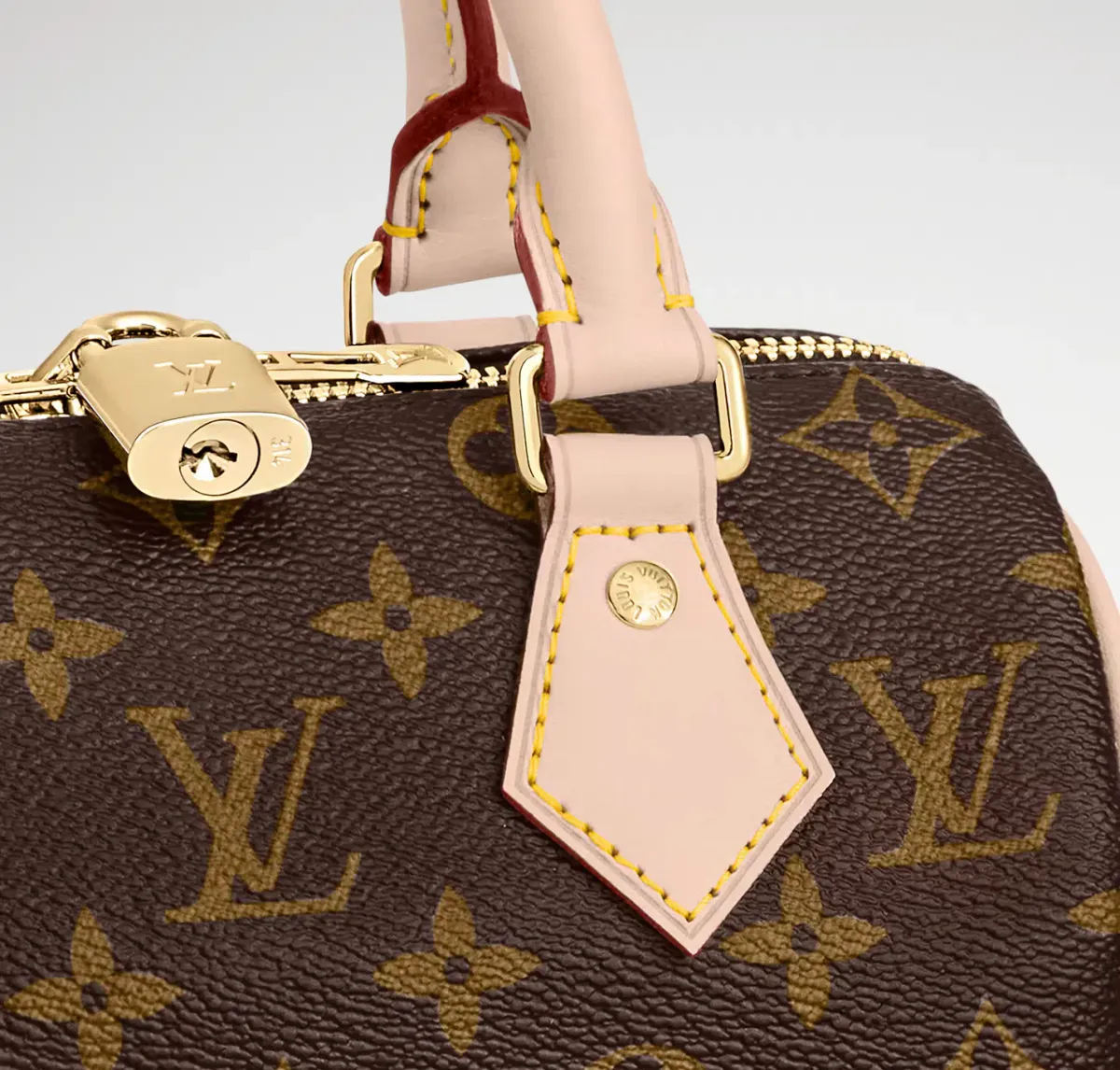 Louis Vuitton Speedy Bandoulière 20 - Image 4
