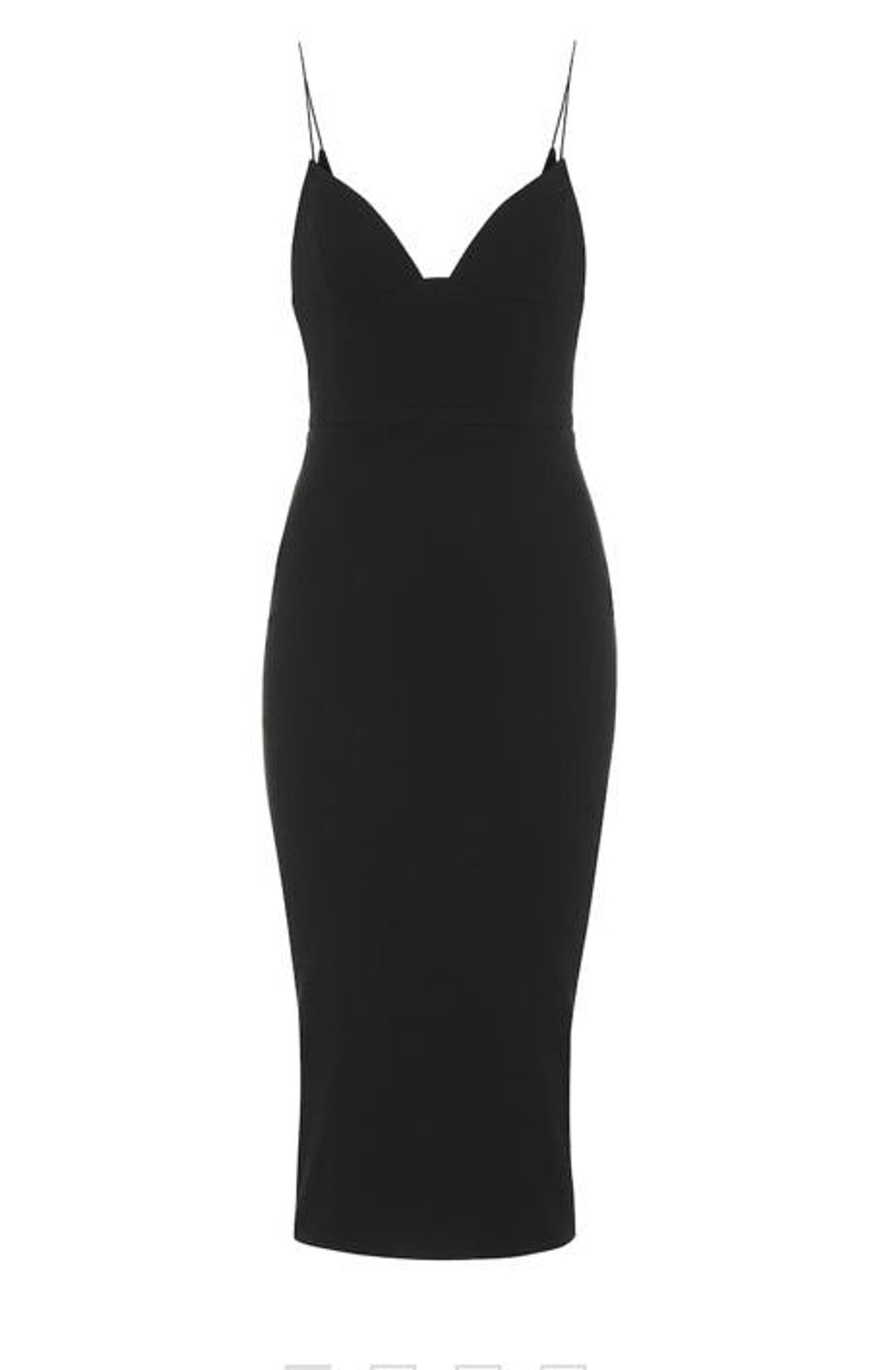 Alex Perry Mercer Dress Black Size 6 - Image 3