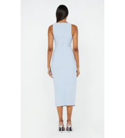 Bec & Bridge Be Mine Dress Dusty Blue Size 10 for rent on The Volte - image 2