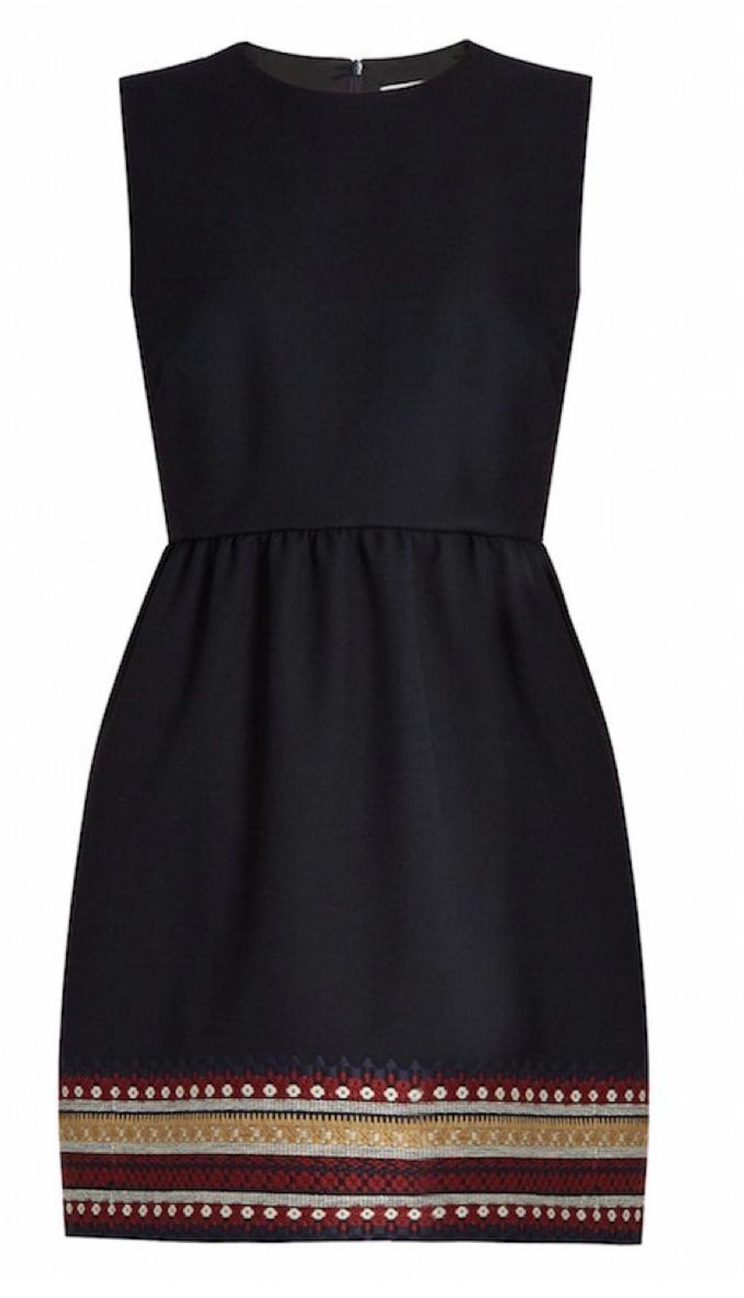 RedValentino Bambolina Twill Dress Size 14 for rent on The Volte - main image