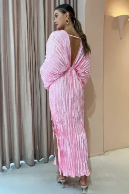 L'idee De Luxe Gown Pink Size 14 for rent on The Volte - image 2