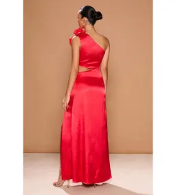 Sonya Moda Ravello Gown Red Size XS/ AU 6 for rent on The Volte - image 3