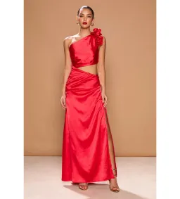 Sonya Moda Ravello Gown Red Size XS/ AU 6 for rent on The Volte - image 1