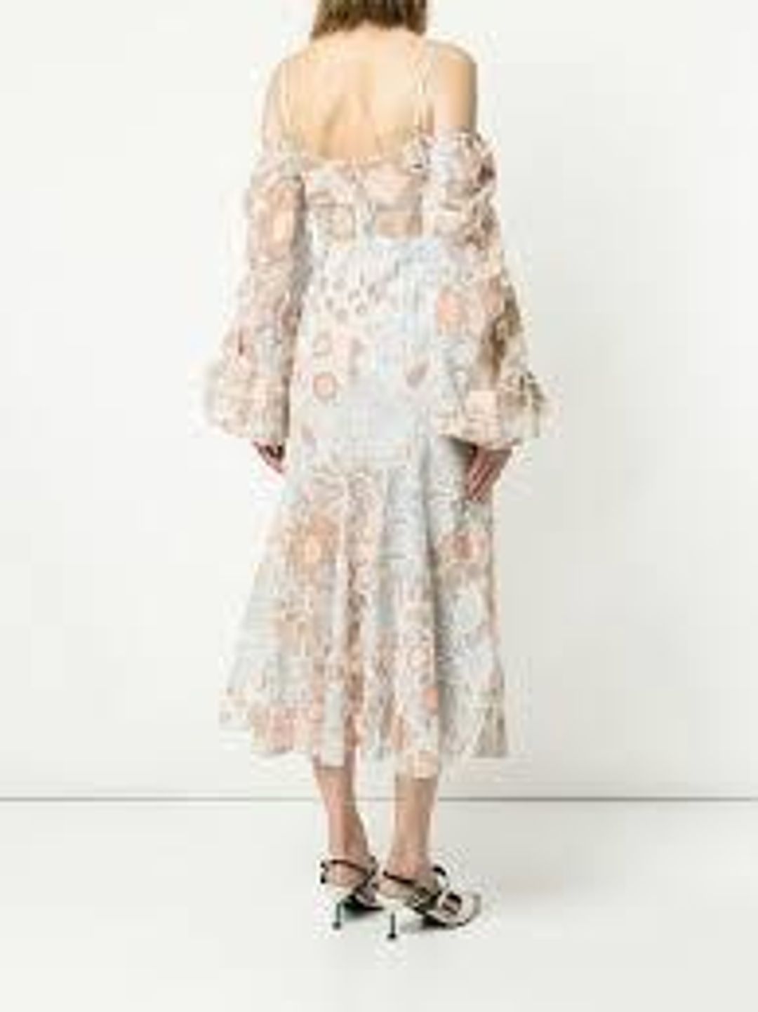 Alice McCall She Walks The Talk Dress Size 14 for rent on The Volte - main image