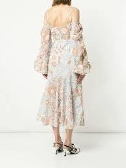 Alice McCall She Walks The Talk Dress Size 14 for rent on The Volte - image 2