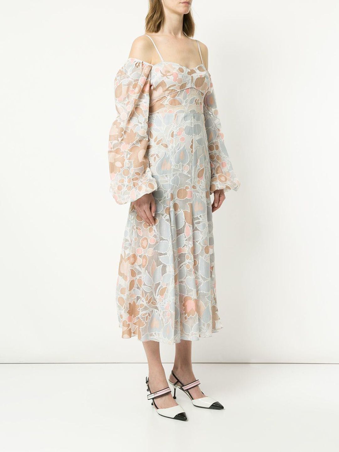 Alice McCall She Walks The Talk Dress Size 14 for rent on The Volte - main image