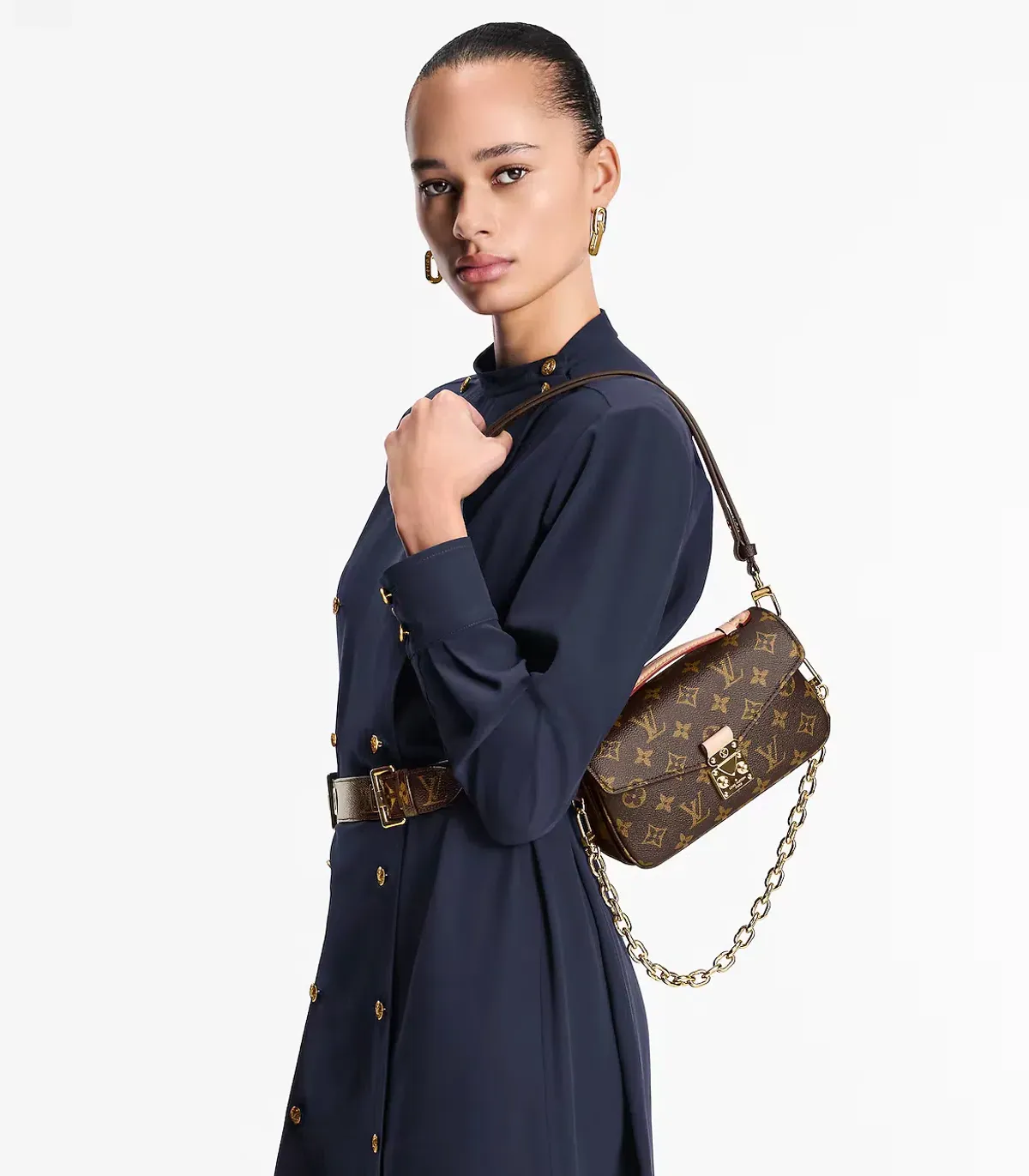 Louis Vuitton Pochette Métis East West - Image 4