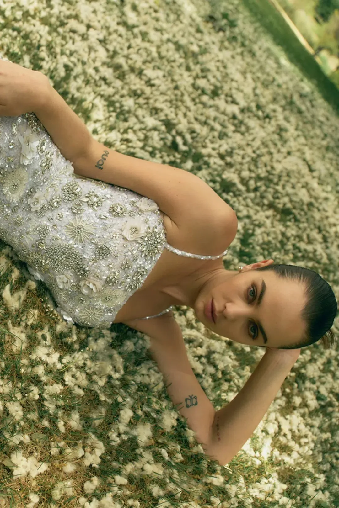 Rachel Gilbert Francesca Gown Dress Ivory Size 0 / AU 6 for rent on The Volte - main image