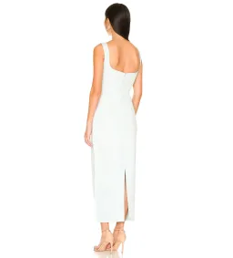 Paris Georgia Diamond Dress Mineral Blue Size M / AU 10 for rent on The Volte - image 2