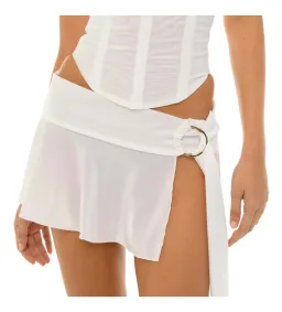 Are You Am I White Sunniva Set Size AU 6 to 8 for rent on The Volte - image 2