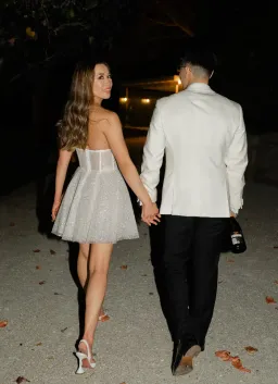 Rosie Etienne Emmelie Dress White Size XS / AU 6 for rent on The Volte - image 7