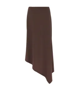 Sasha Therese Lyra Tank and Maxi Skirt Set Chocolate Size AU 8 for rent on The Volte - image 7